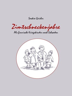 cover image of Zimtschneckenjahre